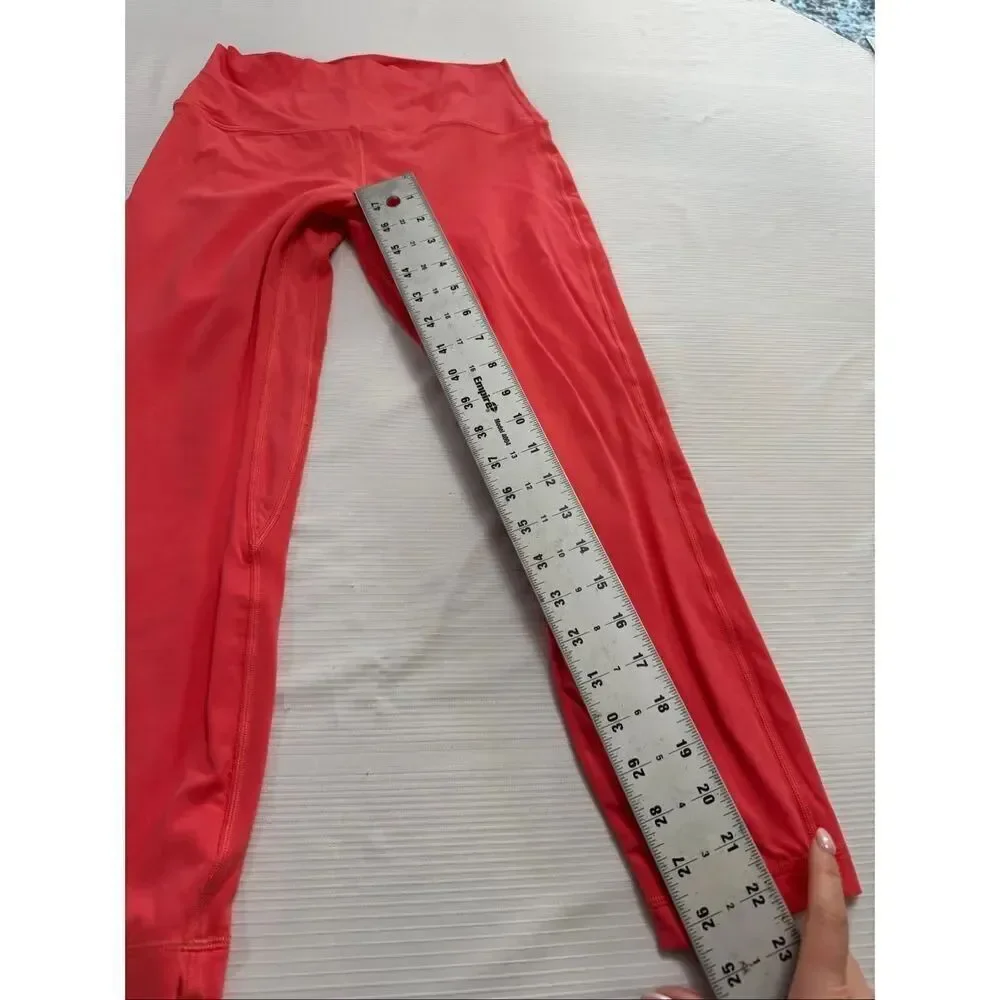 Lululemon Women's Coral High Rise Ailgn 23